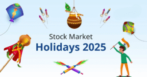 Share Market Timings & Holidays List 2025